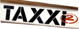 Táxi 2 — Logos 4