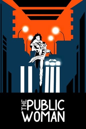 Poster The Public Woman 1984