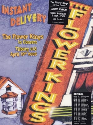 Poster The Flower Kings: Instant Delivery (2006)