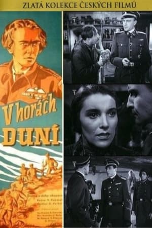 Poster V horách duní (1946)