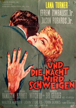 und die Nacht wird schweigen 1961