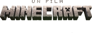 Un film Minecraft (2025) Streaming official logo