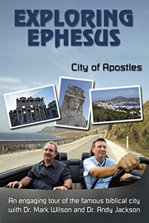 Poster Exploring Ephesus (2015)