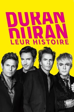 Poster Duran Duran: There's Something You Should Know 2018