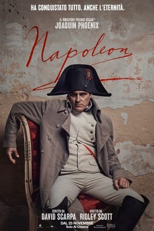 Poster Napoleon 2023