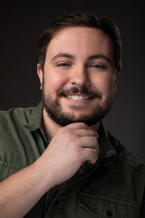 André Collin portrait