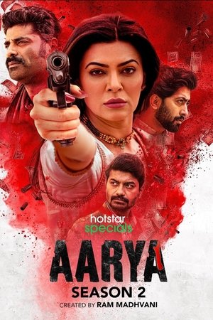 Aarya 2021 Season 2 Hindi WEB-DL 1080p 720p 480p x264 | Full Season