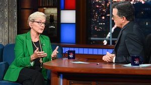 The Late Show with Stephen Colbert: 7×163