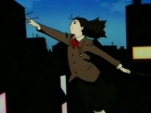 Serial Experiments Lain