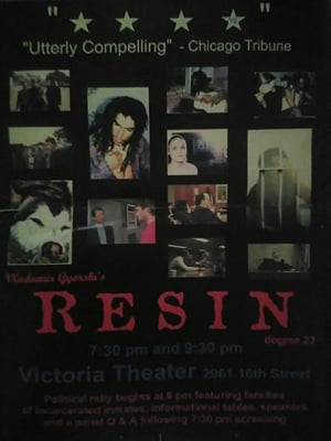 Poster Resin 2001