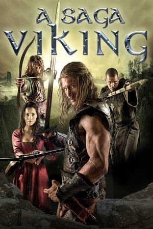 Poster A Saga Viking 2014