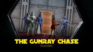 Star Wars: The Clone Wars : The Gunray Chase