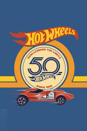 Poster Hot Wheels: 50th Anniversary Special (2018)