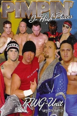 Poster PWG: Pimpin' In High Places (2003)