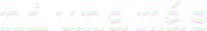 Ni una más — Logos 4