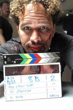 Jon Paul Allyn portrait