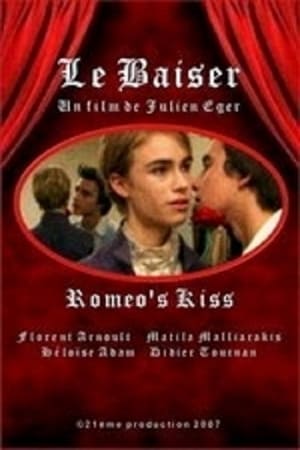 Poster Le baiser 2007