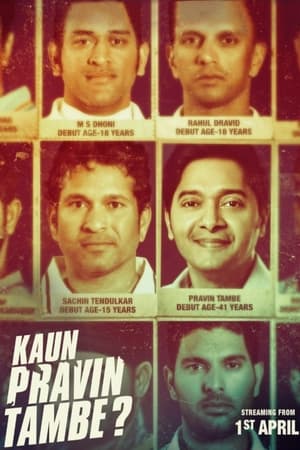 Kaun Pravin Tambe? (2022) Hindi 1080P | 720p | 480p DSNP WEB-DL x264 AAC