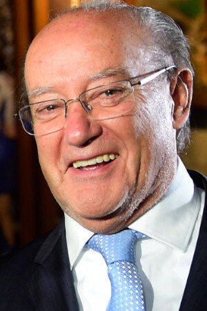 Pinto da Costa portrait