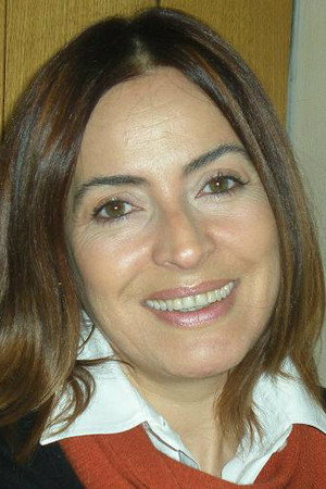 Özlem Akınözü portrait