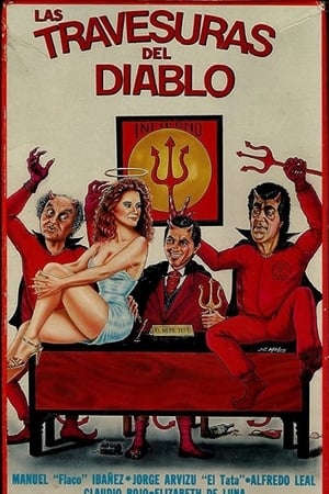 Las travesuras del diablo poster