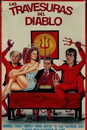 Poster Las travesuras del diablo 1991