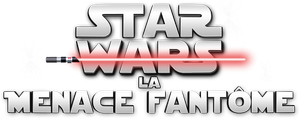 Star Wars, épisode I - La Menace fantôme — logo