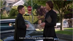 Supernatural saison 12 episode 4