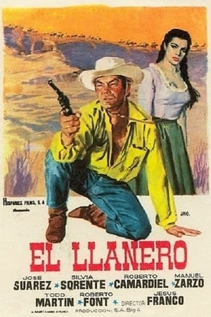 Poster El llanero 1963