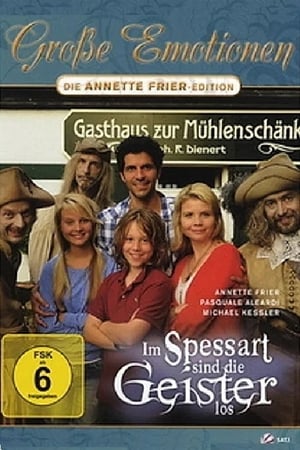 Poster Im Spessart sind die Geister los 2010