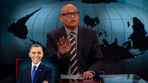 The Nightly Show with Larry Wilmore He's Just Not That Into U.S.?