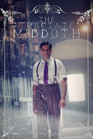 Poster The Tractate Middoth (2013)