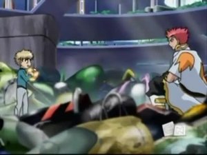 Bakugan Battle Brawlers: 2×46