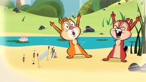 Chip és Dale – Élet a parkban