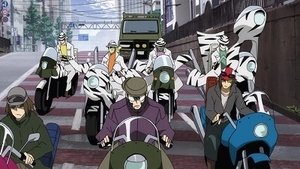 Durarara!!: 2×4