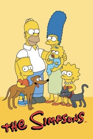 Les Simpson - Saison 15 - poster n°6