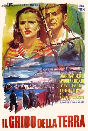 Poster The Earth Cries Out (1949)