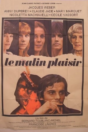 Poster Le Malin Plaisir (1975)