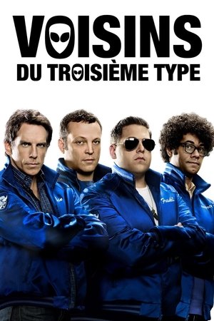 Voisins du troisième type Voisins du troisième type