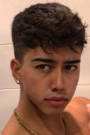 Angel Black portrait