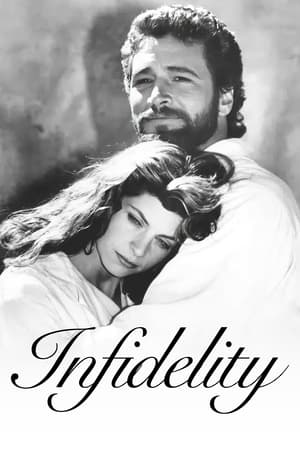 Poster Infidelity 1987