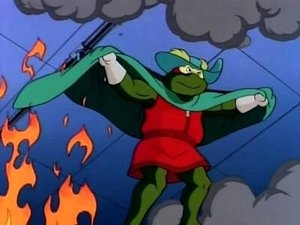 Teenage Mutant Ninja Turtles: 5×10