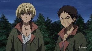 Mobile Suit Gundam: Iron-Blooded Orphans Season 2 Episode 6