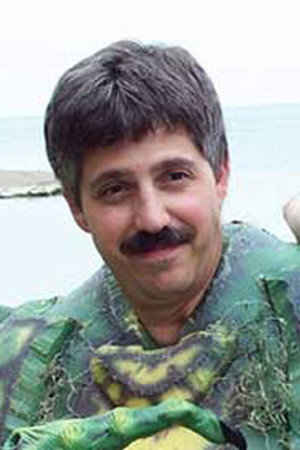 John Polonia portrait