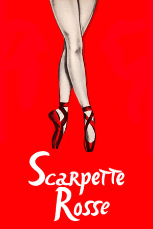 Poster Scarpette rosse 1948