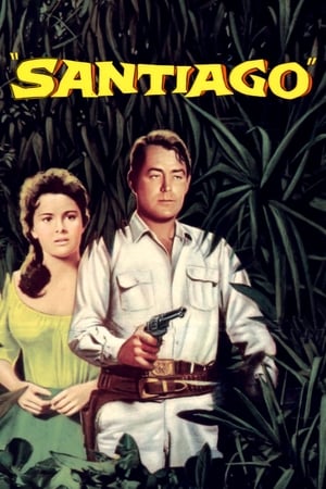Poster 산티아고 1956