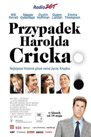 Poster Przypadek Harolda Cricka 2006
