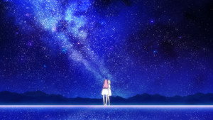 Kamiina Botan, Yoeru Sugata wa Yuri no Hana Cap 9