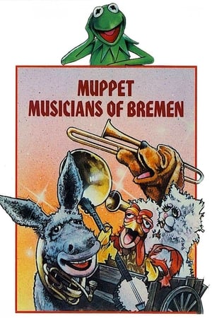 Poster The Muppet Musicians of Bremen 1972