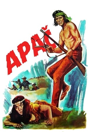 Poster Apač 1954